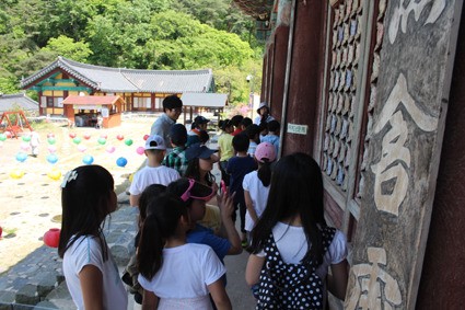 논산문화원 문화유산 탐방 호응