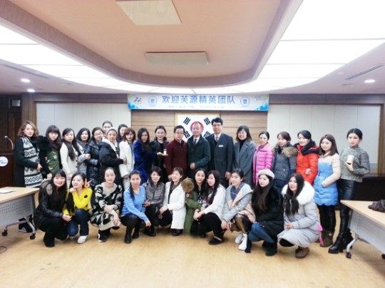 아산시, 온궁 수출판로 확보 위해 팔 걷어