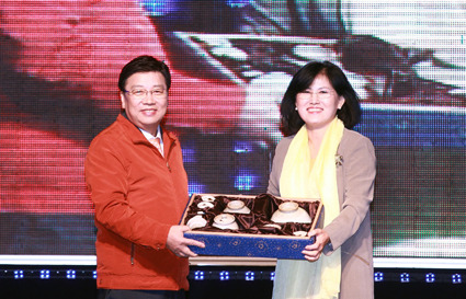 대전시청노조 출범 2주년 기념행사