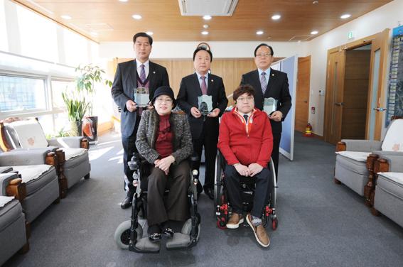 동구의회, 2015 대전시 장애인정책 인권포럼 우수의회 선정