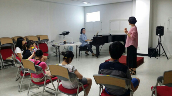 세종 교육청, 특수교육대상학생 위한 여름 계절학교