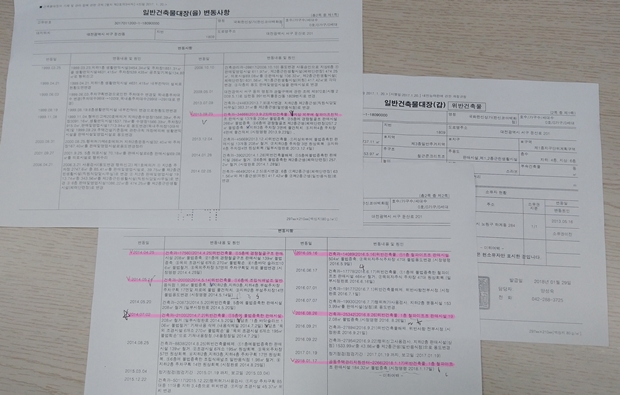 세이브존 대전점, 상습 불법증축이 더 문제
