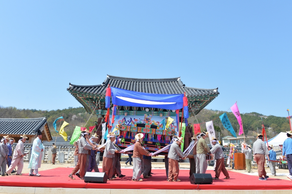 부여 홍산대첩문화제·보부상 공문제, 주민참여형 지역문화축제 발돋움