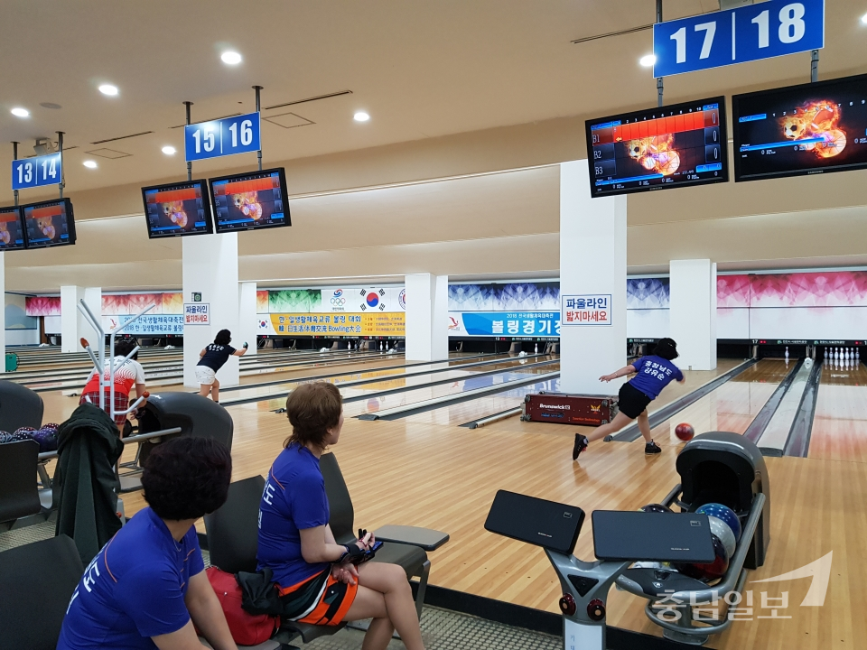 천안시, 전국생활체육대축전 8개 종목 개최