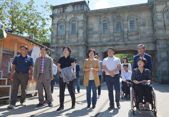 충남도의회, 천안 중부물류센터 활용방안 찾는다