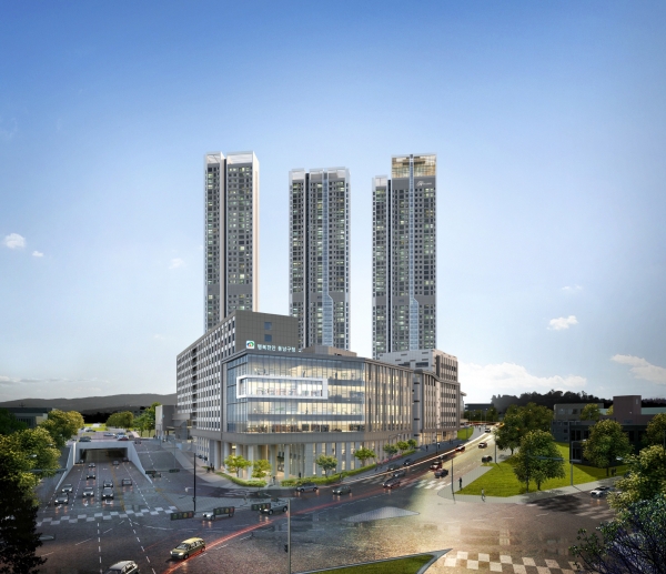 천안 동남구청, 신청사 입주 사전준비 만전