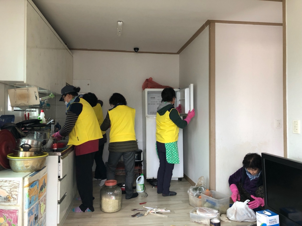 금산 부리면지역사회보장협, 취약계층 돕는 착한도둑 눈길