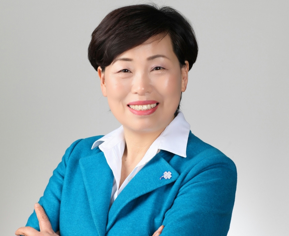 양금봉 충남도의원, 공공급식에 우리밀 사용 추진