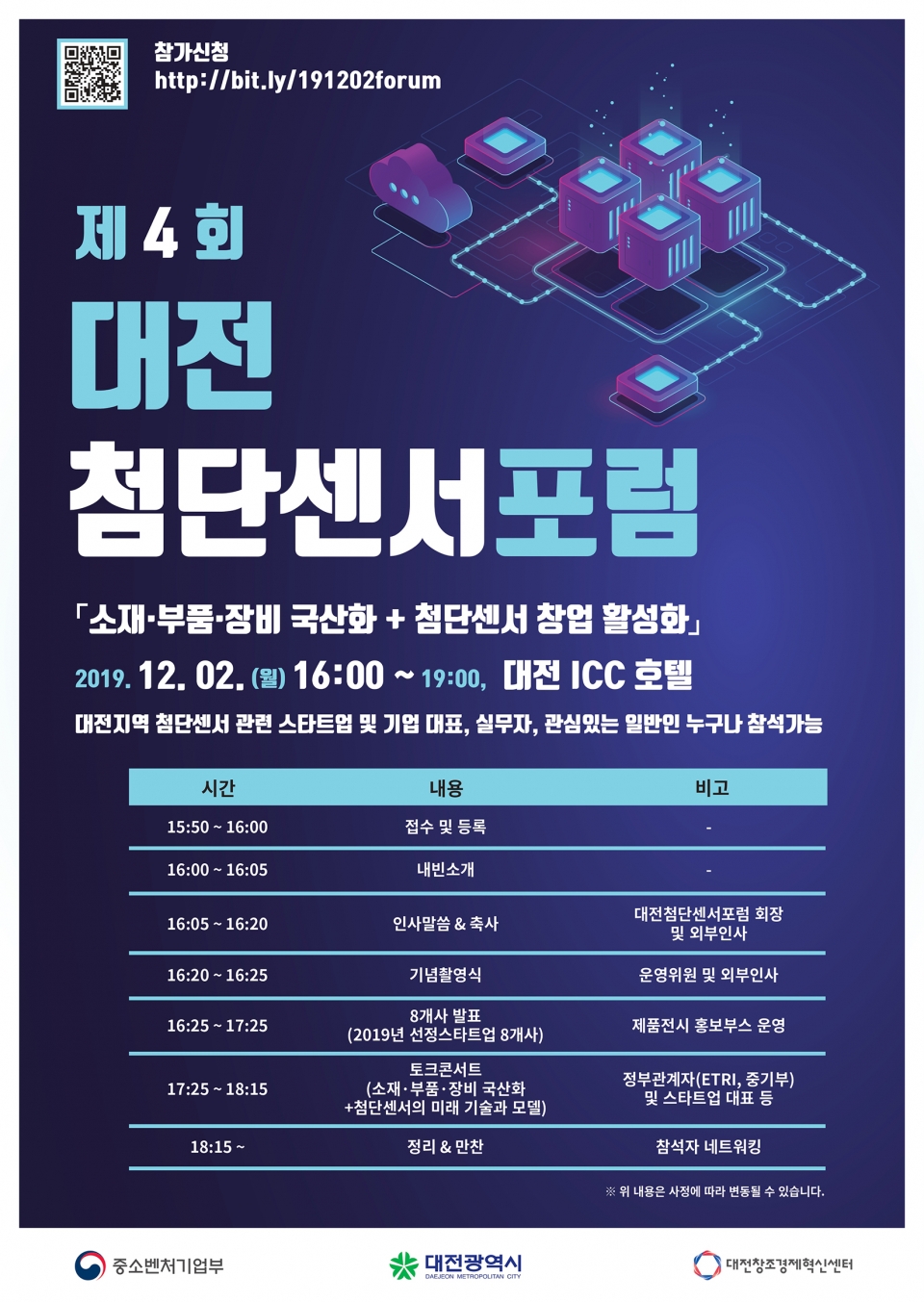 대전서 살펴보는 소재·부품·장비 국산화