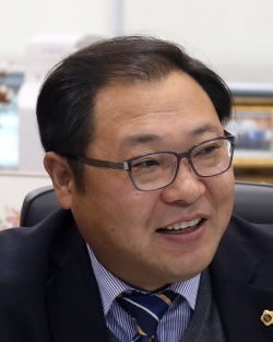 안찬영 세종시의원, 한솔동 상점가 지정 해답 보여