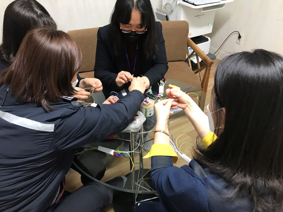마음힐링센터 다온숲서 코로나 우울감·스트레스 해소를