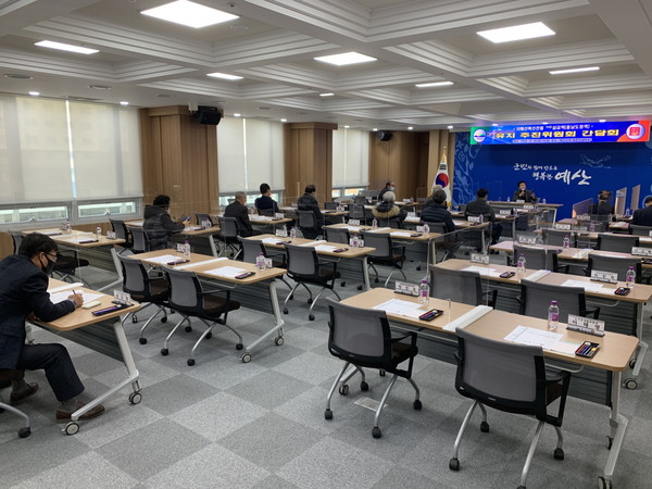 삽교역 유치 열정, 2021년에도 활활