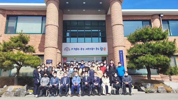 충남역사문화연구원 개원 17주년 도약 다짐