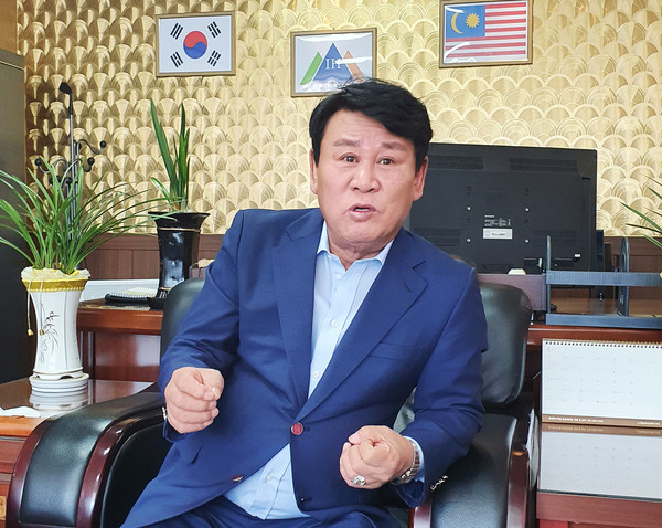 자연의 건강한 친환경 먹거리로 성공신화 도전