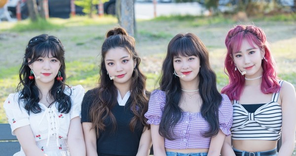 걸그룹 플로리아, 환경단체 RE100 홍보대사 임명