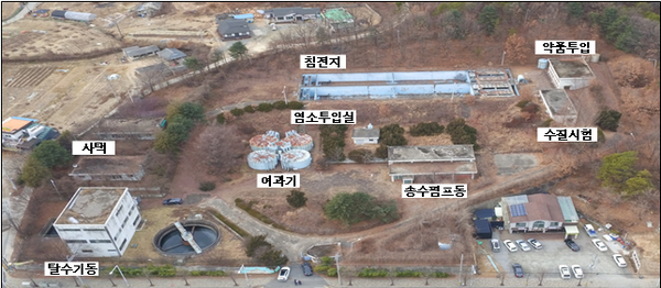 옛 대덕정수장, 혁신공간으로 탈바꿈한다