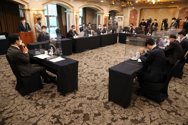 양승조 충남지사, 12일 대선 공식 출마 선언