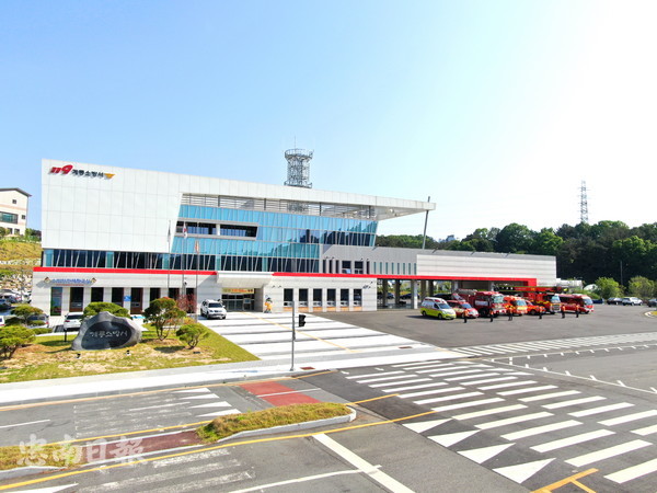 계룡소방서, 부처님 오신 날 특별경계근무 돌입