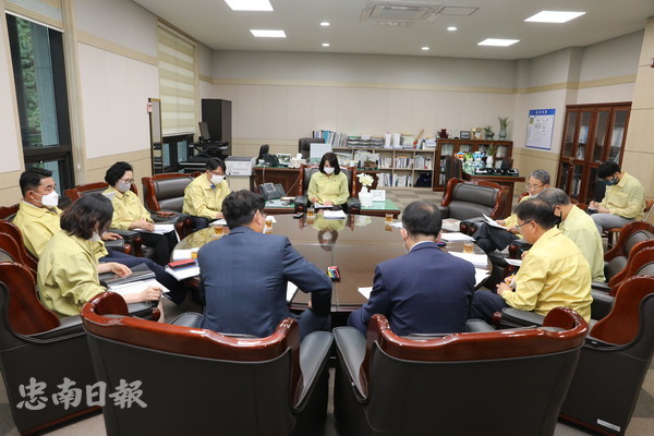 계룡시의회, 시민의 알권리 의정 활동 공개