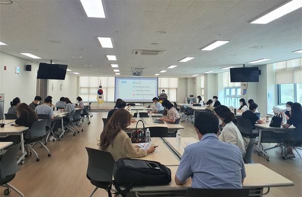 천안시 지역사회보장협의체, 읍면동 마을복지계획 수립 교육 완료