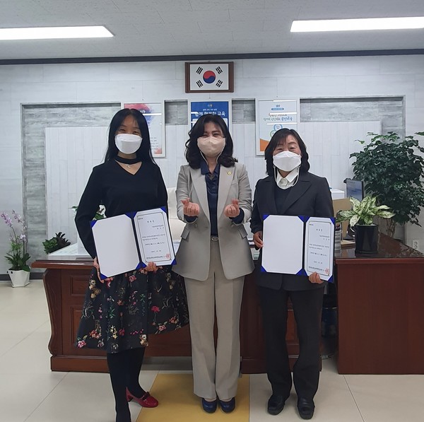 옥천교육청 충북학습종합클리닉 학습 지원 가용 인력 확충