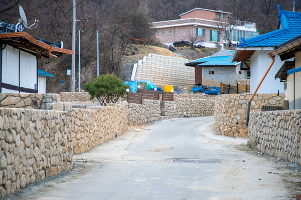 증평군 농촌개발사업 활기…도안면 기초생활거점 조성