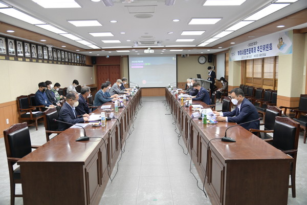 20주년을 맞는 부여서동연꽃축제 기획 추진