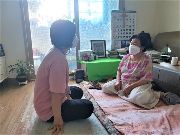 천안시, 폭염 대비 돌봄노인 안전대책 강화