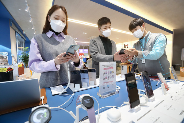 KT 충남충북광역본부, 대전지역 최초 대전시청 애드샵 오픈