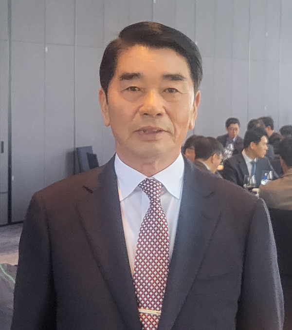 대한건설협회 대전시회장에 최문규 인덕건설 대표 선출