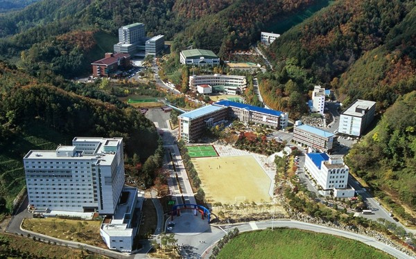 [수시특집] 중부대, 중부권 최고 사학으로