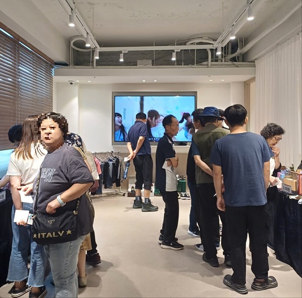 대전대덕구지역자활센터, 작은나눔 큰 행복 바자회 성료