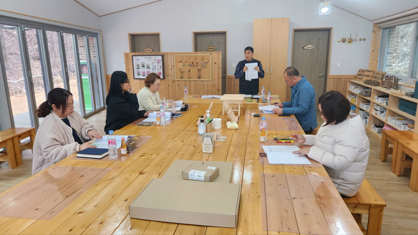 속리산말티재자연휴양림, 청소년 대상 탄소중립 프로그램  인기
