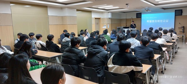 대전서부·대덕경찰서, 맞춤형 범죄예방 활동 추진