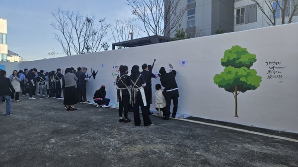 민․관․학, 함께 그리는 서천 도시재생