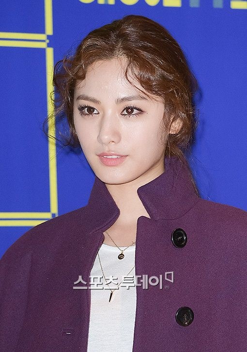 [포토]나나, 헤어스타일 바꿨어요! 어때요?