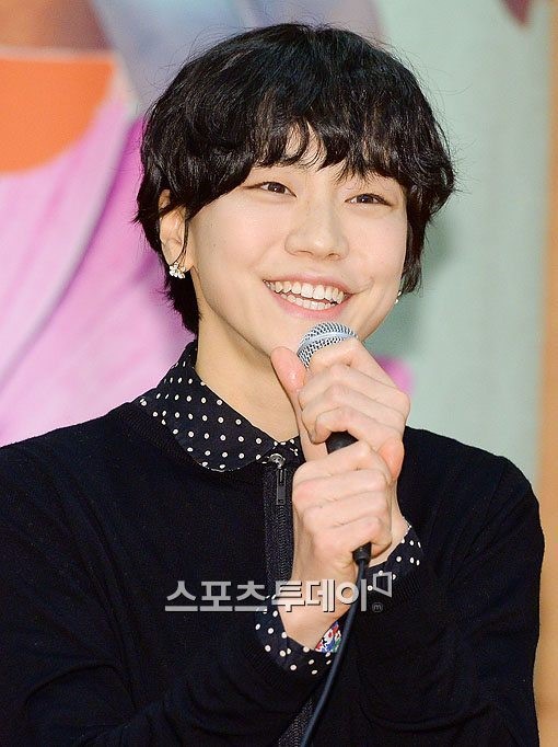 [포토]해롤드&모드 이화정, 1인 7역 소화!