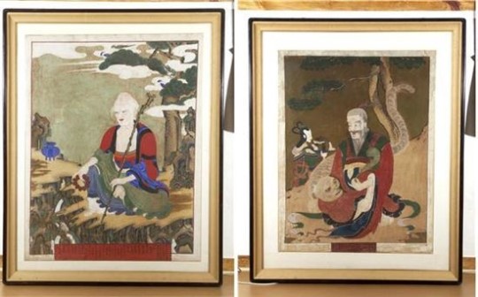 울주군 석남사, 불화 2점 울산시 유형문화재 지정