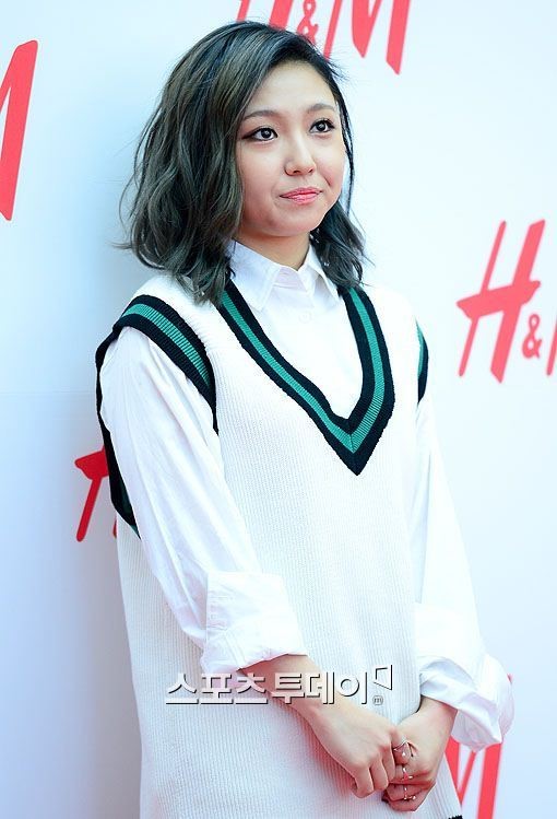 [스포츠투데이] 민, 봄에 피는 꽃![포토]
