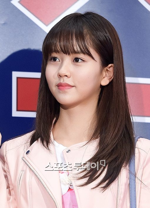 [포토]김소현, 실물이 더 예쁘네[스포츠투데이]