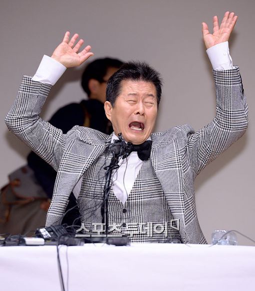 태진아, 진심어린 눈물호소 너무 억울하고 분하다