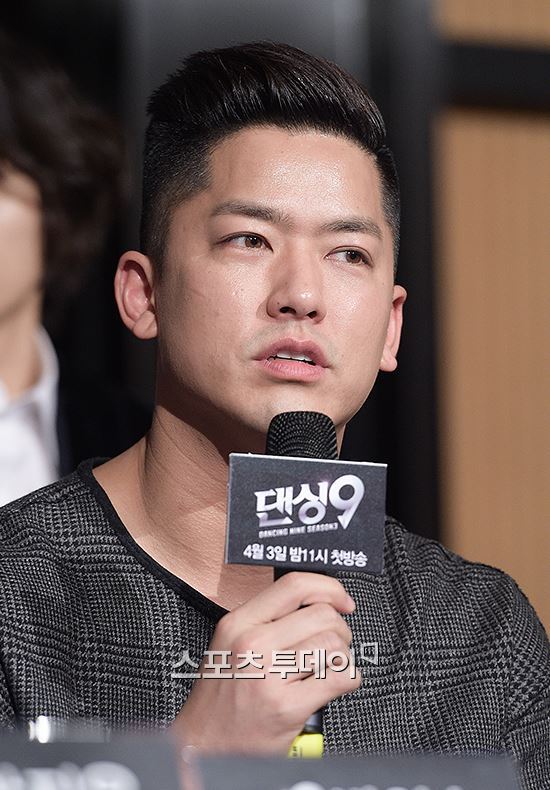 [포토]이용우, 눈빛에서 느껴지는 카리스마[스포츠투데이]
