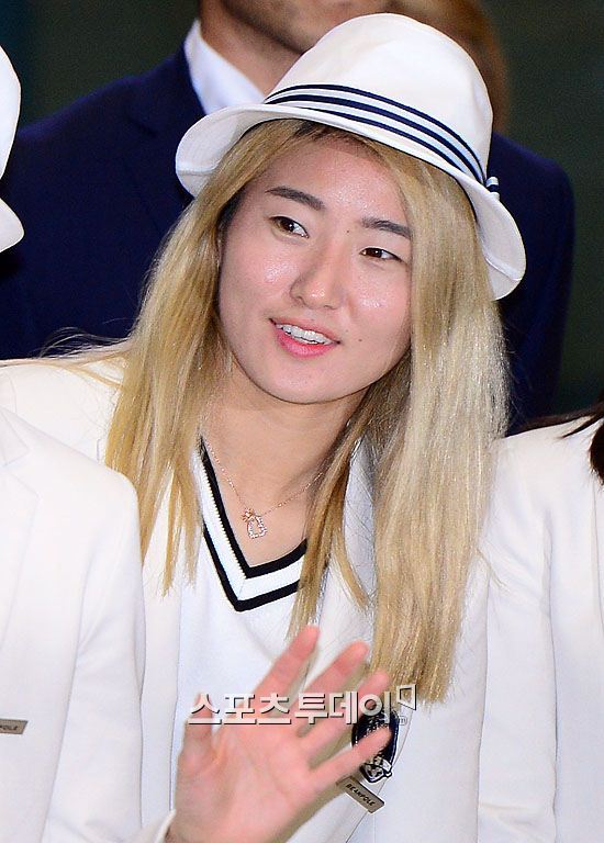 [포토]조소현, 화려한 미소![스포츠투데이]