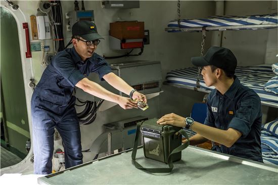 연평해전 감동 이야기 속 따뜻한 웃음 포인트 BEST3 [스포츠투데이]