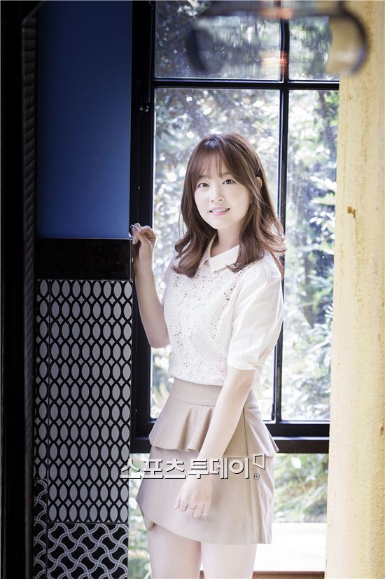 박보영 "응큼한 연기? 생소했지만 어느 순간 너무 재밌더라"(인터뷰)