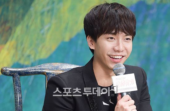 [포토]이승기 설레이는 보조개 미소(신서유기)