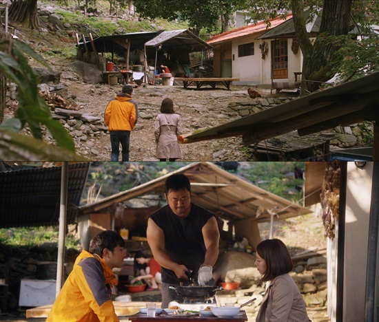 함정 속 산마루 식당이 실제로 존재? 섬뜩 [스포츠투데이]
