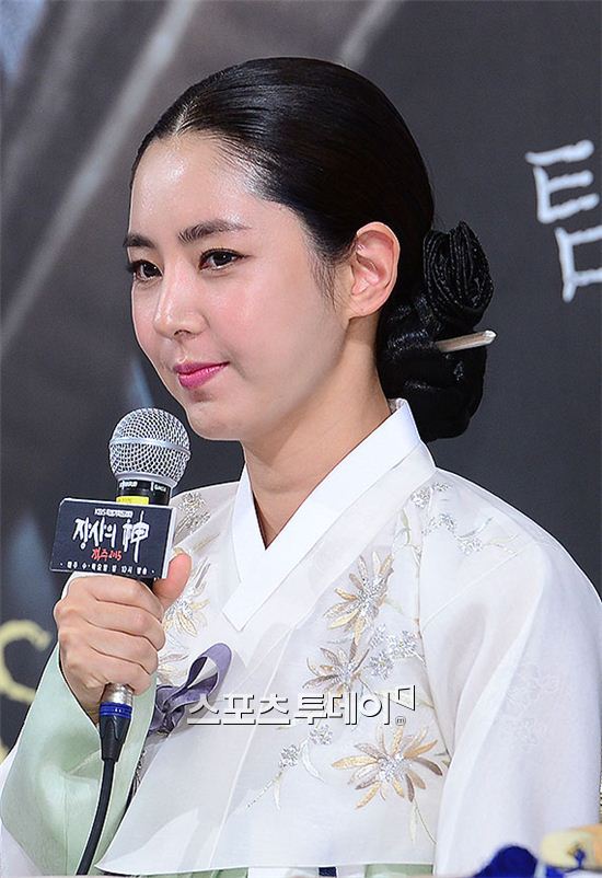 [포토]한채아, 절세미인으로 나와요(장사의 신-객주 2015)