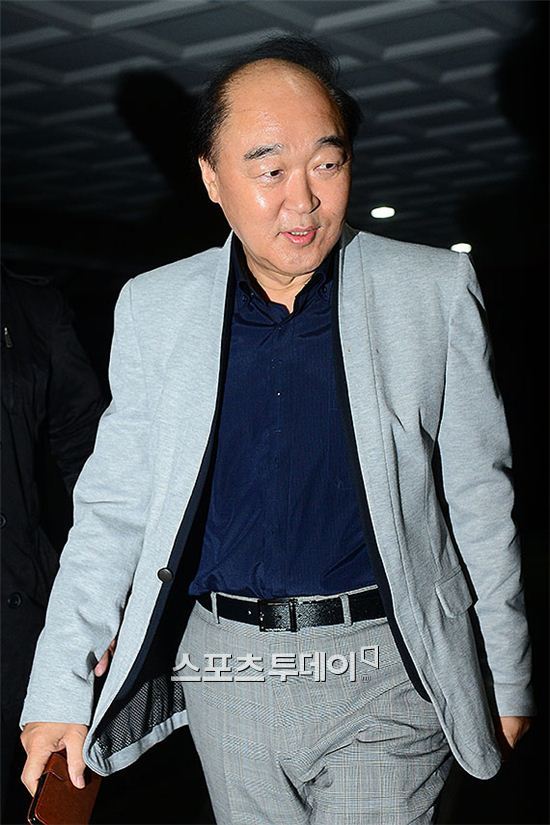 [ST포토]장광, 다작 전문 배우도 종방연 왔어요~(용팔이)