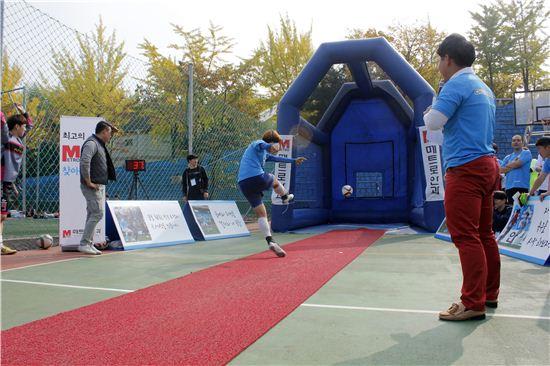 대구FC 주최 동호인 축구대회 마무리…아이비 팀 우승